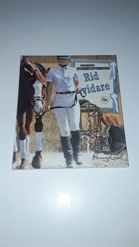 Rid vidare - Ardina Strüwer (Penny Girl) Klara färdiga rid 2