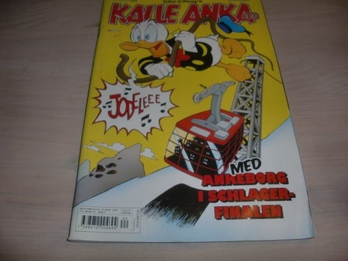 Kalle Anka 2015 nr 20-21