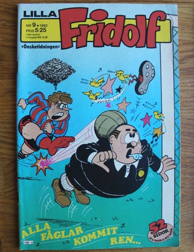 Lilla Fridolf 1982 NR 9