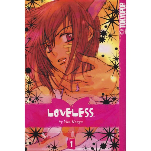 Loveless - 01 - Yun Kouga (Begagnad)