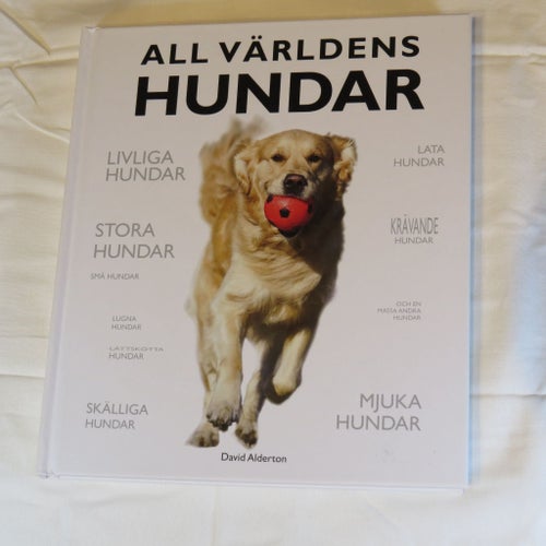 All Världens Hundar - David Alderton