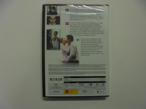 Match Point - Inplastad