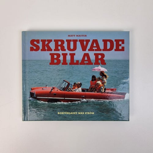 Matt Master - Skruvade bilar