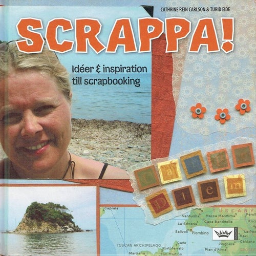 Scrappa - Idéer & inspiration till scrapbooking