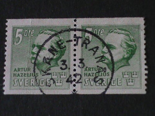 SKÅNE-TRANÅS - 20 kr - LYXPAR