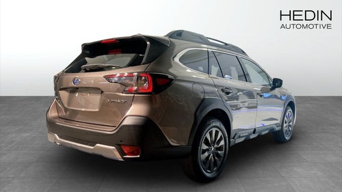 Subaru Outback Limited 2.5 X-Fuel 4WD Aut Pl fr 4995kr/mån