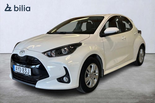Toyota Yaris Hybrid 115 1,5 5D ACTIVE KOMFORTPAKET OCH P-SENSORER VINTERHJUL