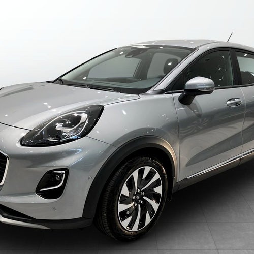 Ford Puma TITANIUM 1.0 EcoBoost 125HK MHEV AUT