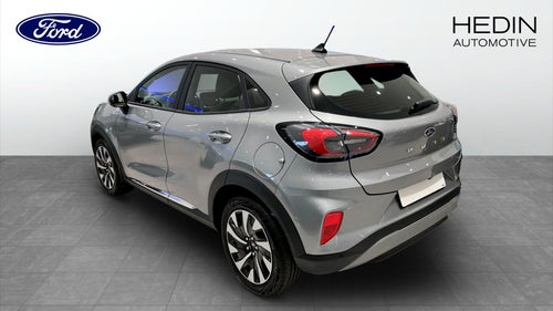 Ford Puma TITANIUM 1.0 EcoBoost 125HK MHEV AUT