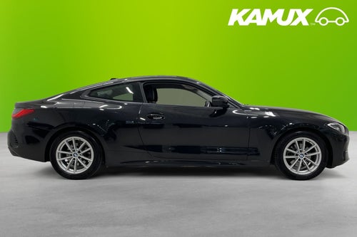 BMW 420 i Coupé Sport Navi Kamera Drag Moms 184hk