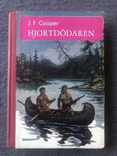 J. F. Cooper - Hjortdödaren (1965)