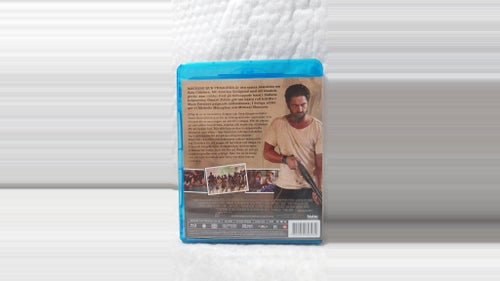 Machine Gun Preacher Blu-ray