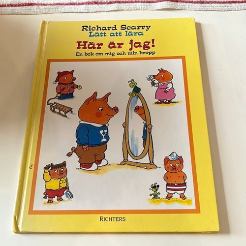 Richard Scarry, Lätt att lära