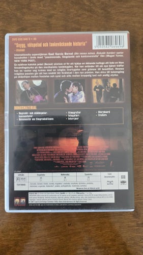 Fader Amaros Synder DVD