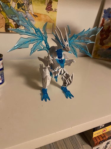 Bandai gundam drake
