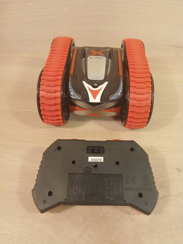 Exost 360 Mini Flip RC Bil