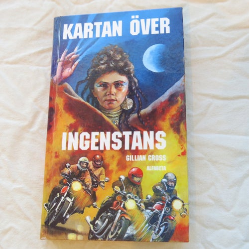 Kartan över ingenstans av Gillian Cross, 1989
