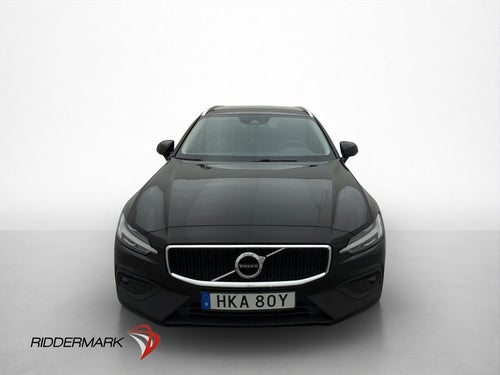 Volvo V60 D4 190hk Momentum Värmare Adaptiv VOC