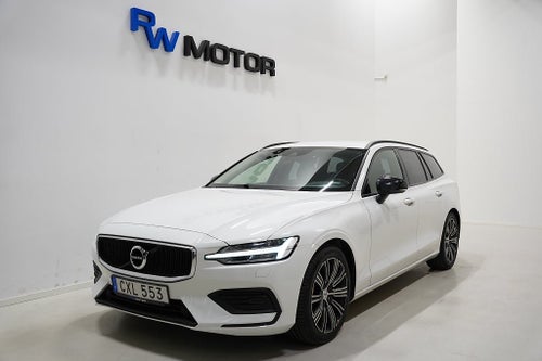 Volvo V60 D3 Geartronic, 150hk, 2019