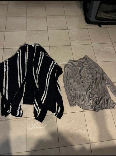 Klädpaket koftor M