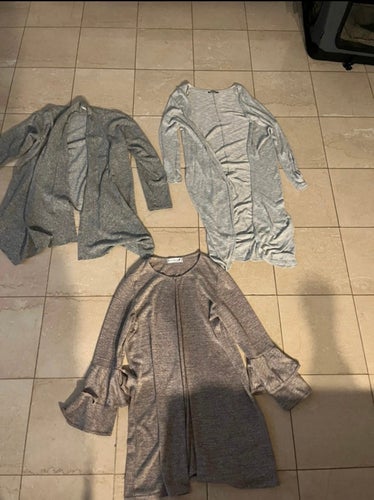 Klädpaket koftor M