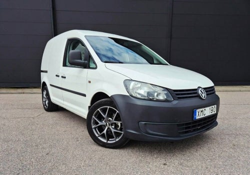 Volkswagen Caddy 2.0 EcoFue 8200 mil
