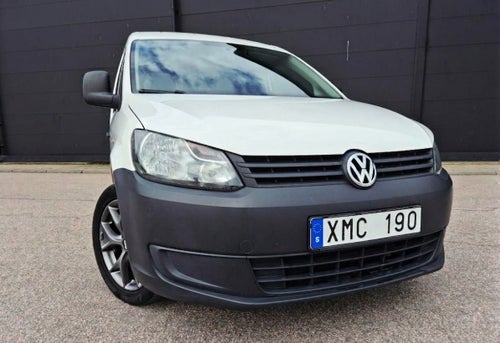 Volkswagen Caddy 2.0 EcoFue 8200 mil