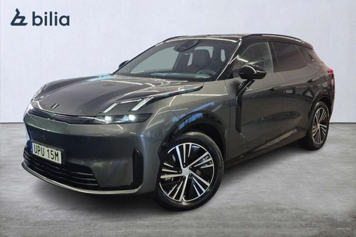 Lynk & Co 08 PHEV Core