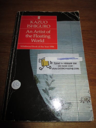 Kazuo Ishiguro, An artist of the floating world