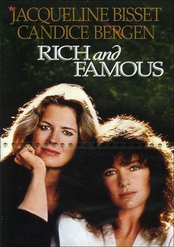 Rich and Famous (1981) George Cukor med Jacqueline Bisset och Candice Bergen.