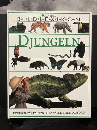 Bok - Richters Bildlexikon - Djungeln