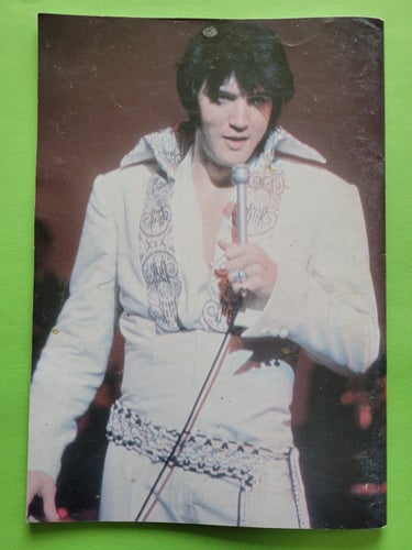 Elvis - The man and his music No. 58 december 2002