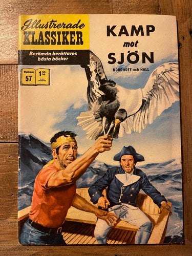 Illustrerade Klassiker Nr 57