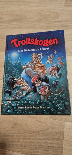 Trollskogen: Det förtrollade kruset av Sissel Bæ & Peter Madsen