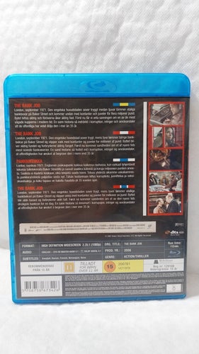 The Bank Job Blu-Ray