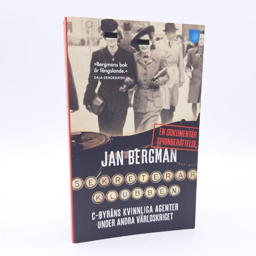 Sekreterarklubben - Jan Bergman
