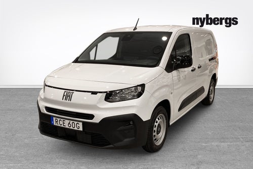 Fiat Doblò Van L2 skåp 1.5D 130 Nordic A LAGERKAMPANJ