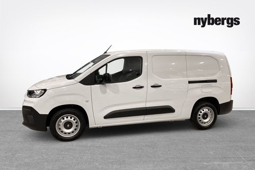Fiat Doblò Van L2 skåp 1.5D 130 Nordic A LAGERKAMPANJ