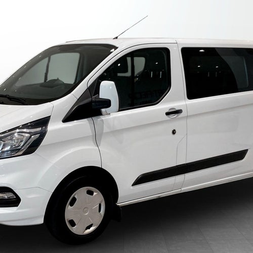 Ford Transit Custom 340 Crew Van DUBBELHYTT 170HKR