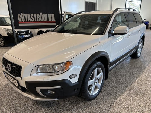Volvo XC70 D5 AWD Geartronic, 215hk, 2014