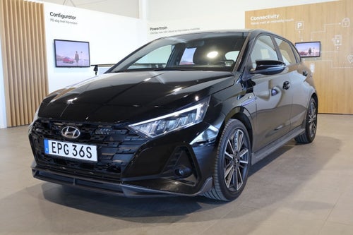 Hyundai i20 1.0 T-GDI iMT, 120hk, 2022