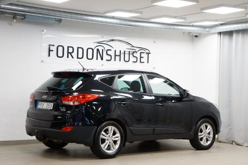 Hyundai ix35 2.0 CRDi 4WD Automatisk, 184hk, 2012