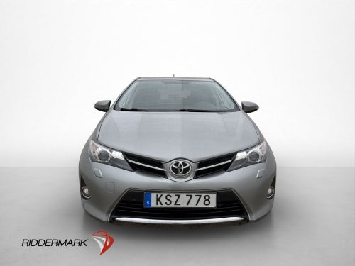 Toyota Auris 1.6 132hk Edition Feel Kamera Bluetooth Navi