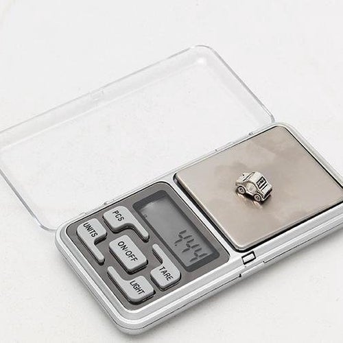 Digital våg Pocket 200g - 0,01g