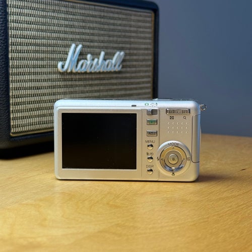 Ricoh Caplio R2 – snabb frakt