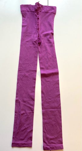 NYA Lila stadiga tights leggings Stl S/M