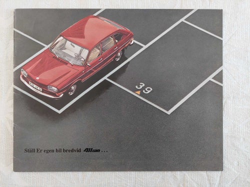 Volkswagen 411 1969 ..