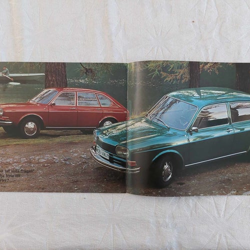 Volkswagen 411 1969 ..