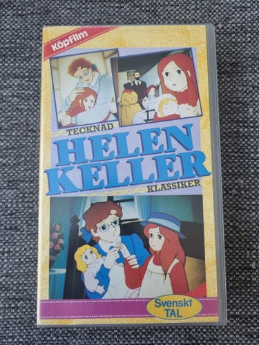 Helen Keller (VHS)