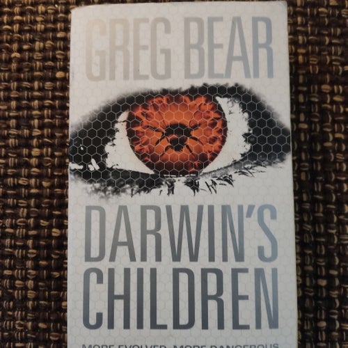Darwin's Children av Greg Bear